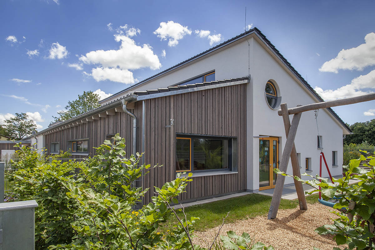 Kindergarten St Elisabeth Türkheim - Jakob Maier Bauunternehmung Ing